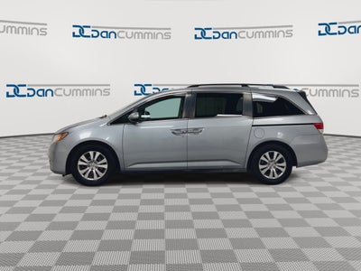 2017 Honda Odyssey EX-L