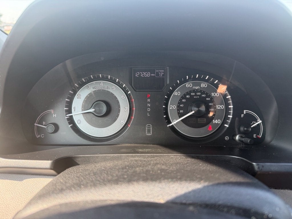 2017 Honda Odyssey EX-L