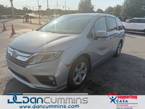 2019 Honda Odyssey EX-L