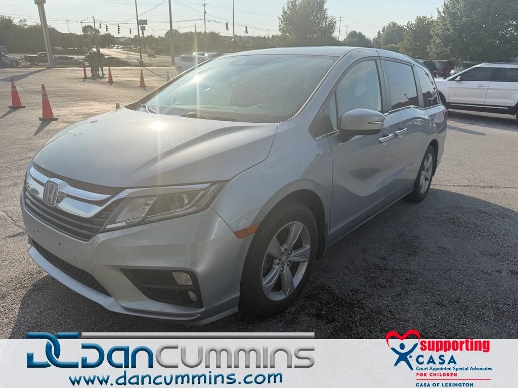 2019 Honda Odyssey EX-L
