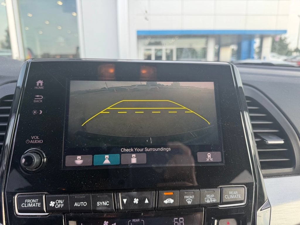 2019 Honda Odyssey EX-L
