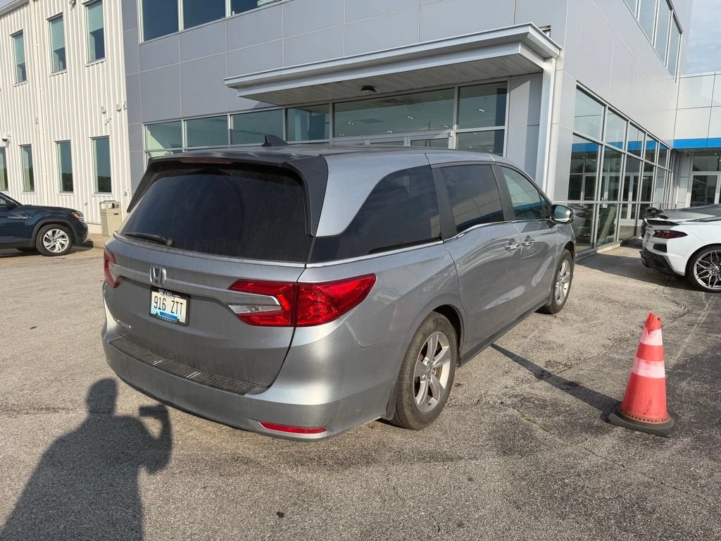 2019 Honda Odyssey EX-L