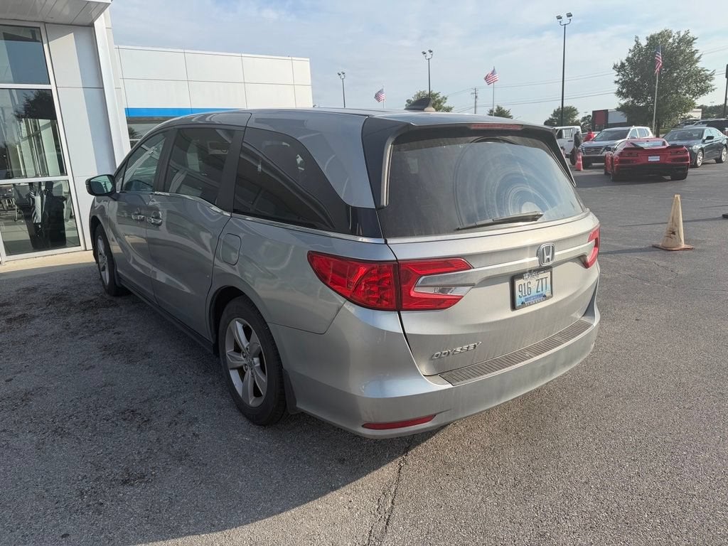 2019 Honda Odyssey EX-L