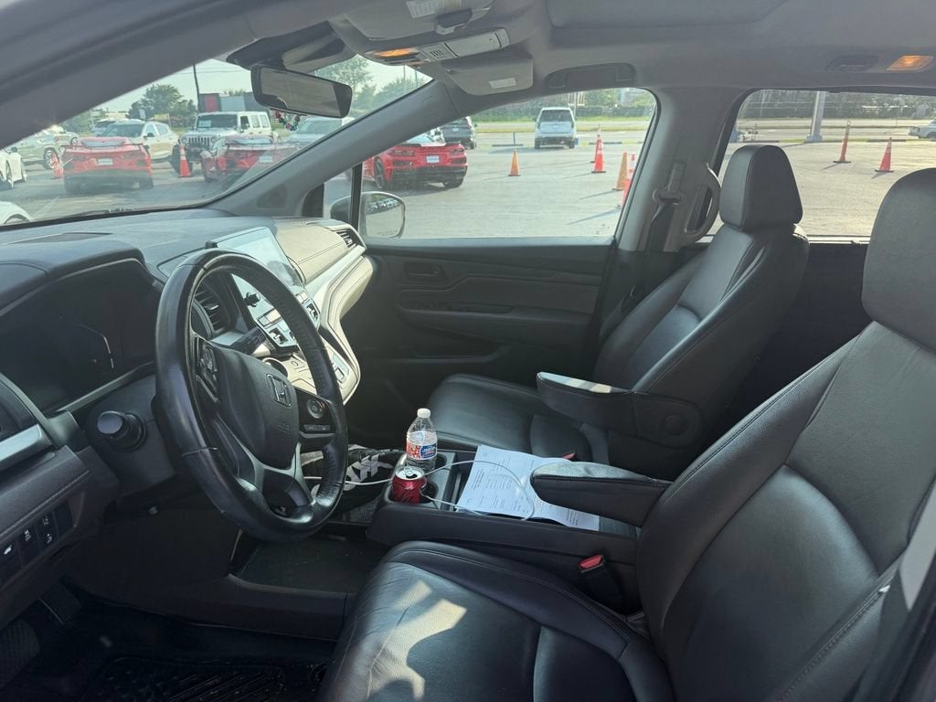 2019 Honda Odyssey EX-L