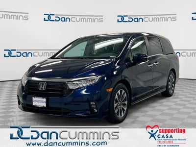 2022 Honda Odyssey EX-L