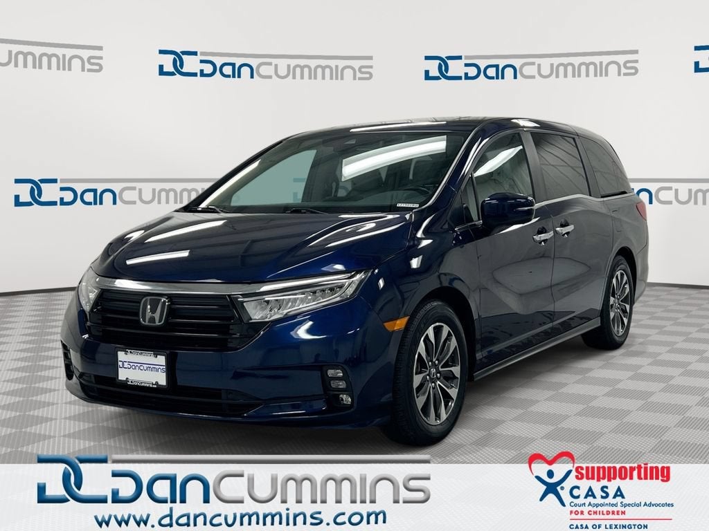 2022 Honda Odyssey EX-L