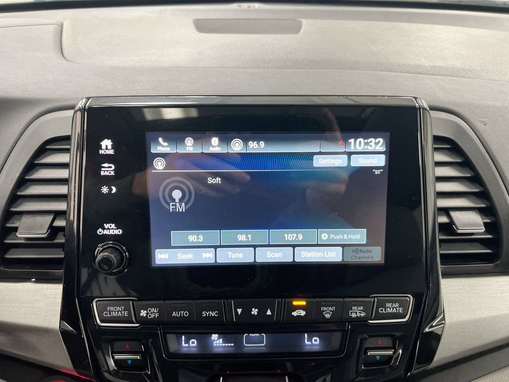2022 Honda Odyssey EX-L