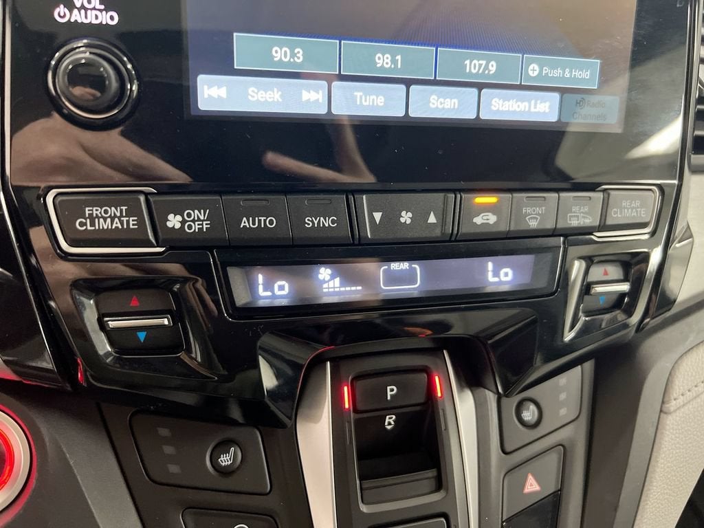 2022 Honda Odyssey EX-L
