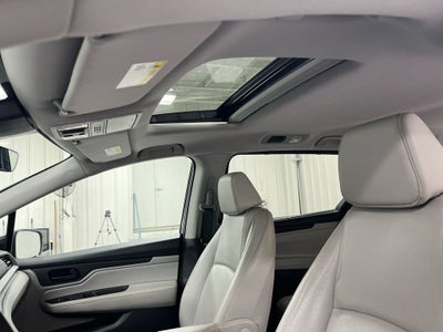 2022 Honda Odyssey EX-L