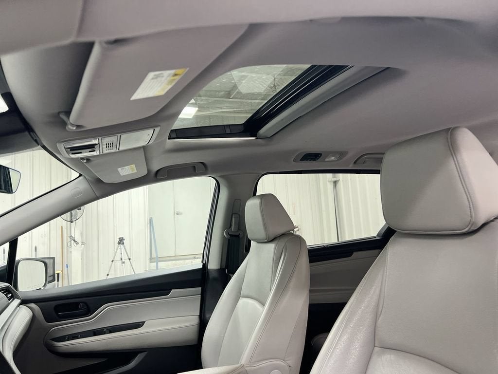 2022 Honda Odyssey EX-L