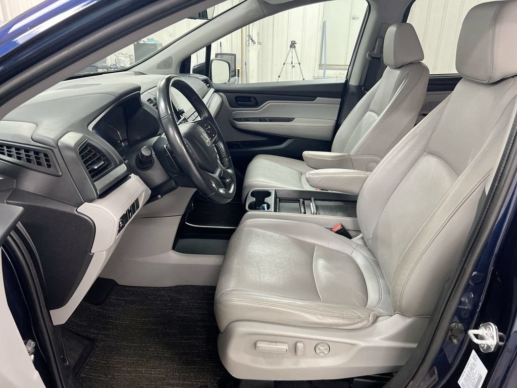 2022 Honda Odyssey EX-L