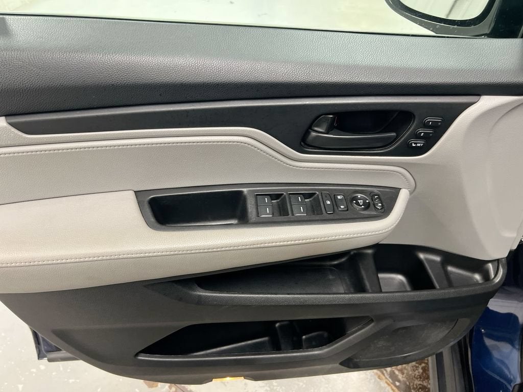 2022 Honda Odyssey EX-L
