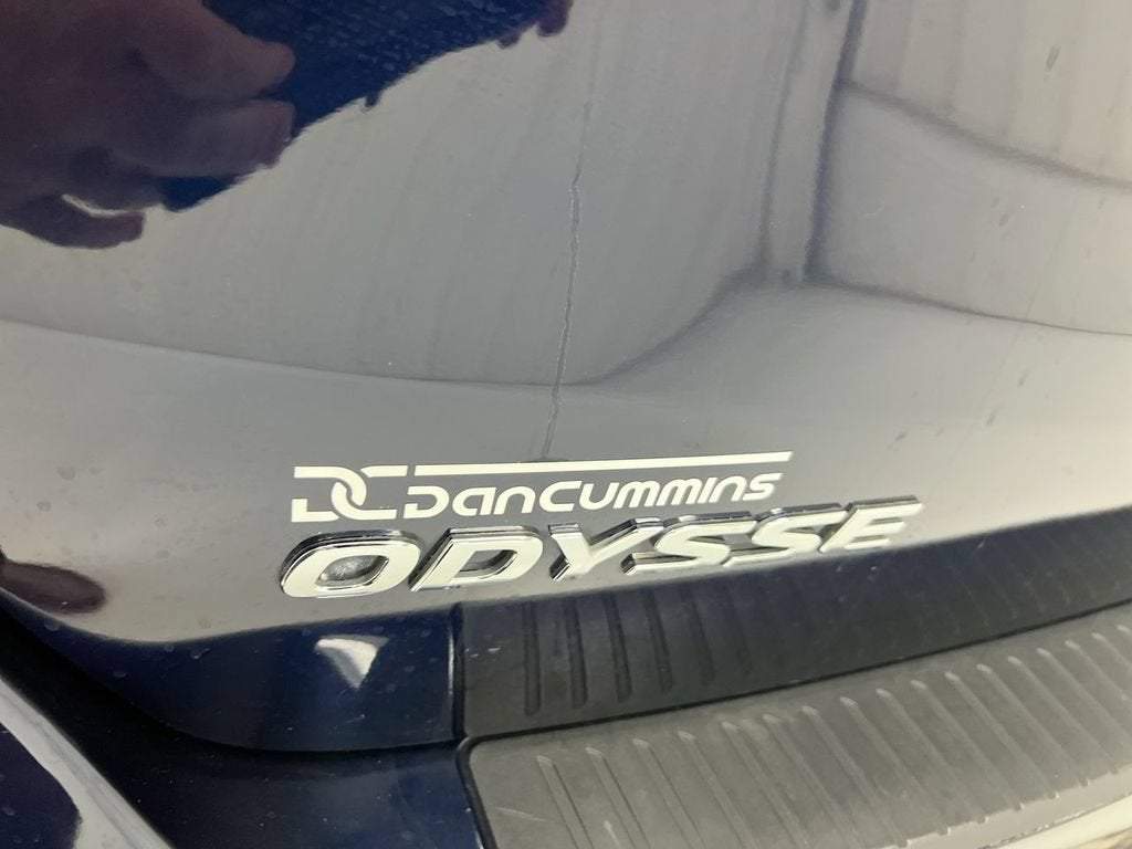 2022 Honda Odyssey EX-L