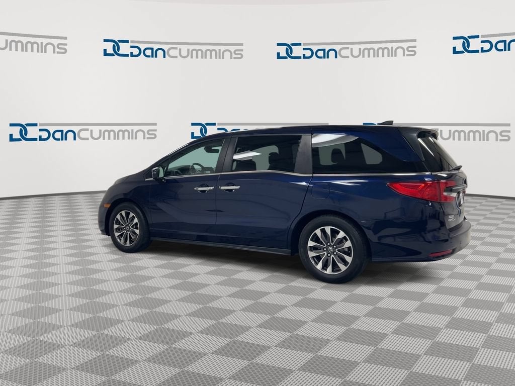 2022 Honda Odyssey EX-L