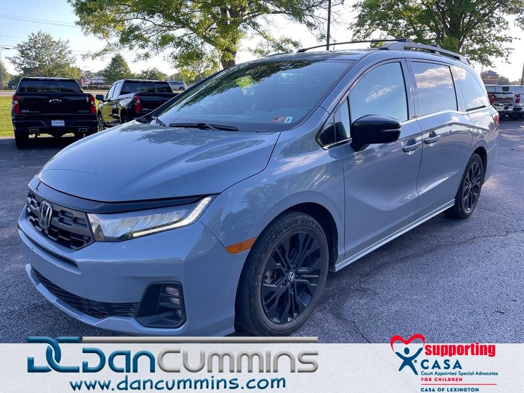 2025 Honda Odyssey Sport-L