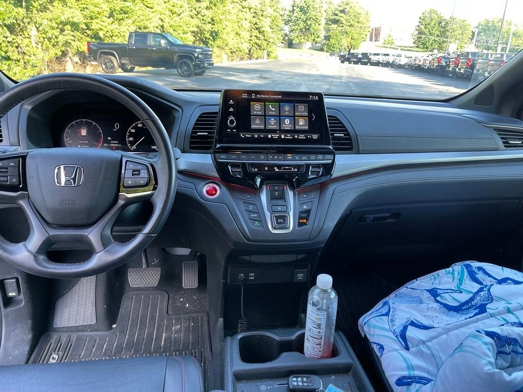2025 Honda Odyssey Sport-L
