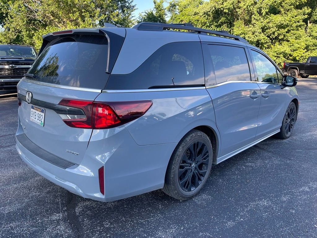 2025 Honda Odyssey Sport-L