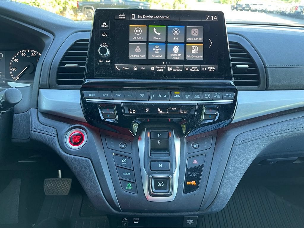 2025 Honda Odyssey Sport-L