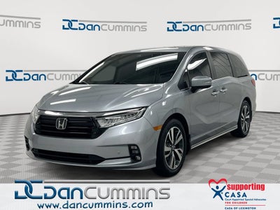 2024 Honda Odyssey Touring