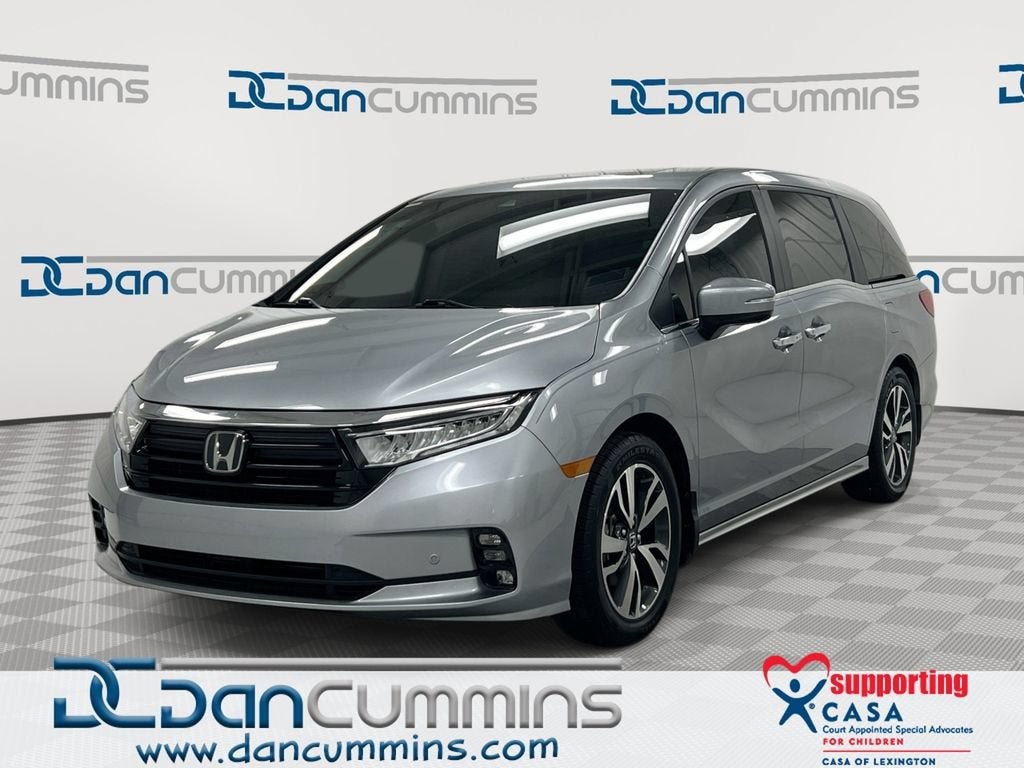 2024 Honda Odyssey Touring