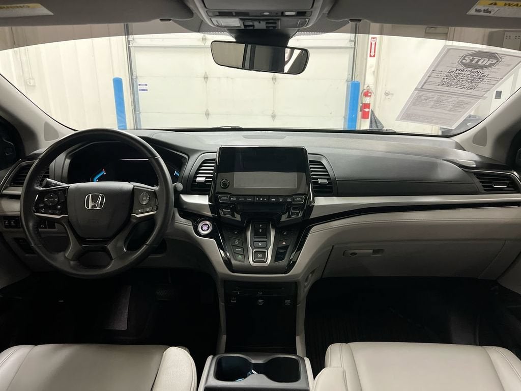 2024 Honda Odyssey Touring