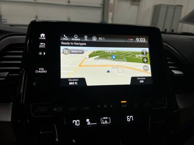2024 Honda Odyssey Touring