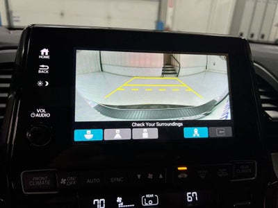 2024 Honda Odyssey Touring