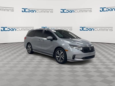 2024 Honda Odyssey Touring