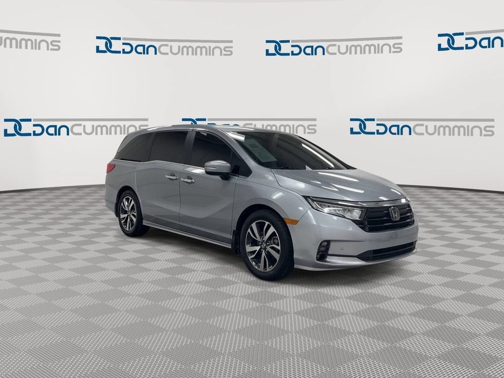2024 Honda Odyssey Touring