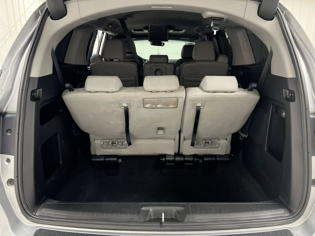 2024 Honda Odyssey Touring