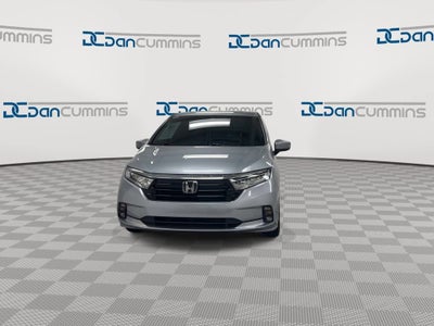 2024 Honda Odyssey Touring