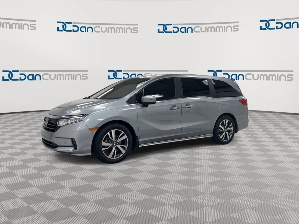 2024 Honda Odyssey Touring
