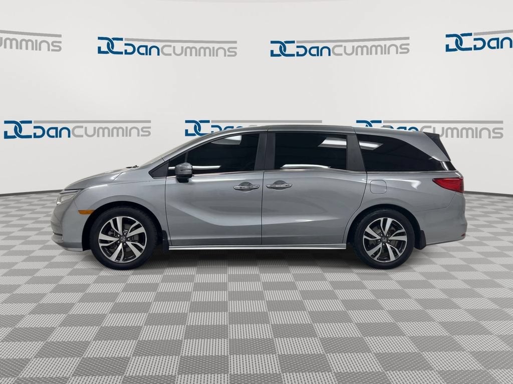 2024 Honda Odyssey Touring