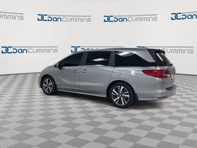 2024 Honda Odyssey Touring
