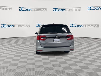 2024 Honda Odyssey Touring