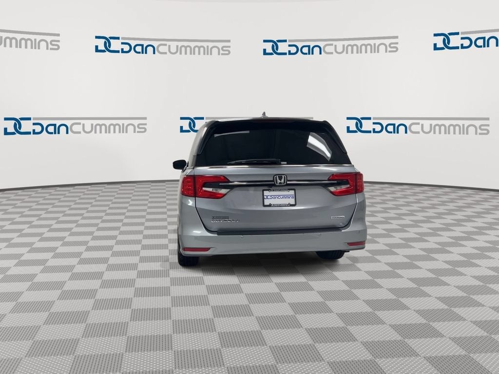 2024 Honda Odyssey Touring