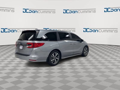 2024 Honda Odyssey Touring