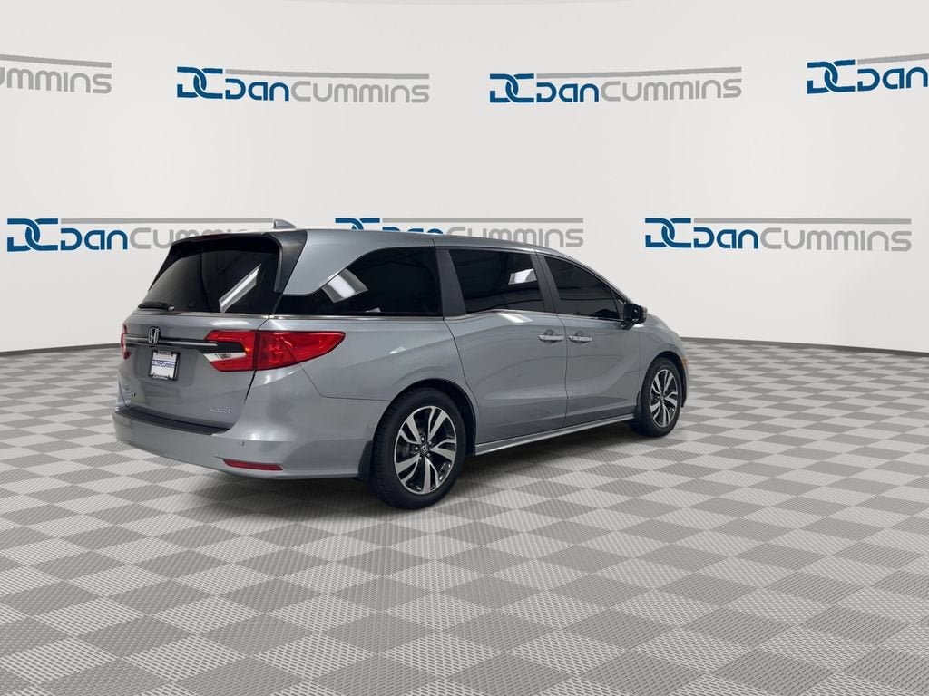 2024 Honda Odyssey Touring