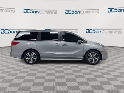 2024 Honda Odyssey Touring