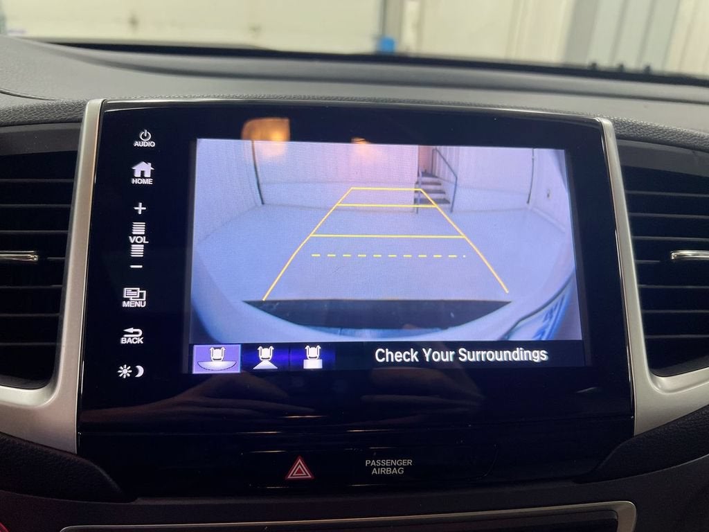 2017 Honda Pilot EX-L
