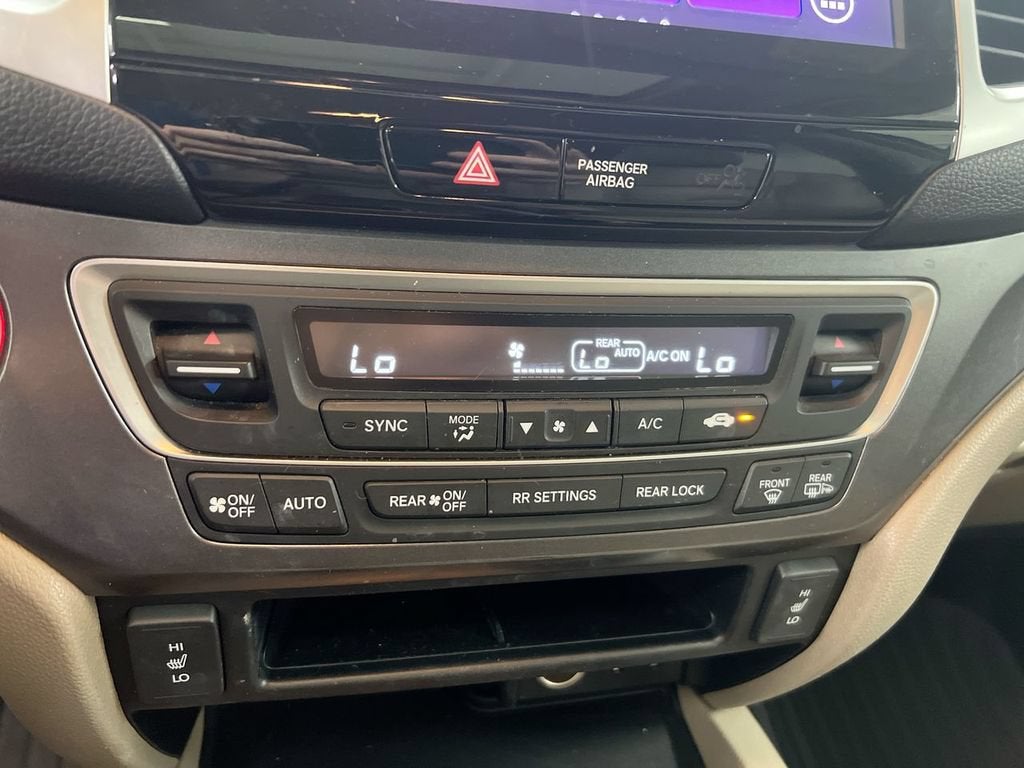 2017 Honda Pilot EX-L