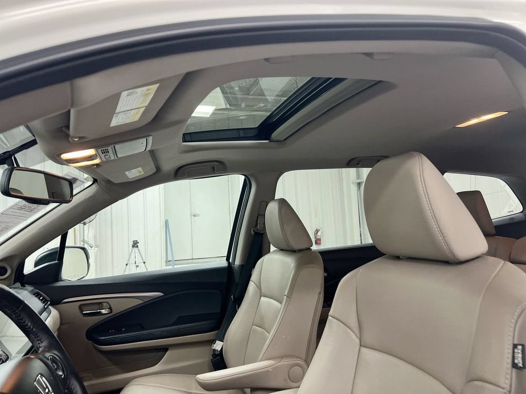 2017 Honda Pilot EX-L
