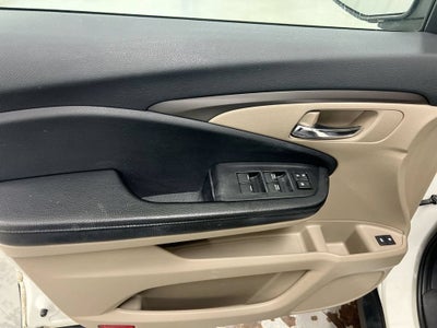 2017 Honda Pilot EX-L