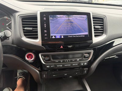 2017 Honda Pilot Touring