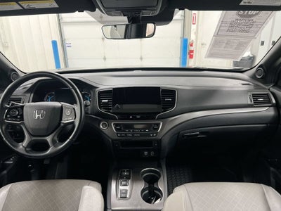 2021 Honda Passport EX-L