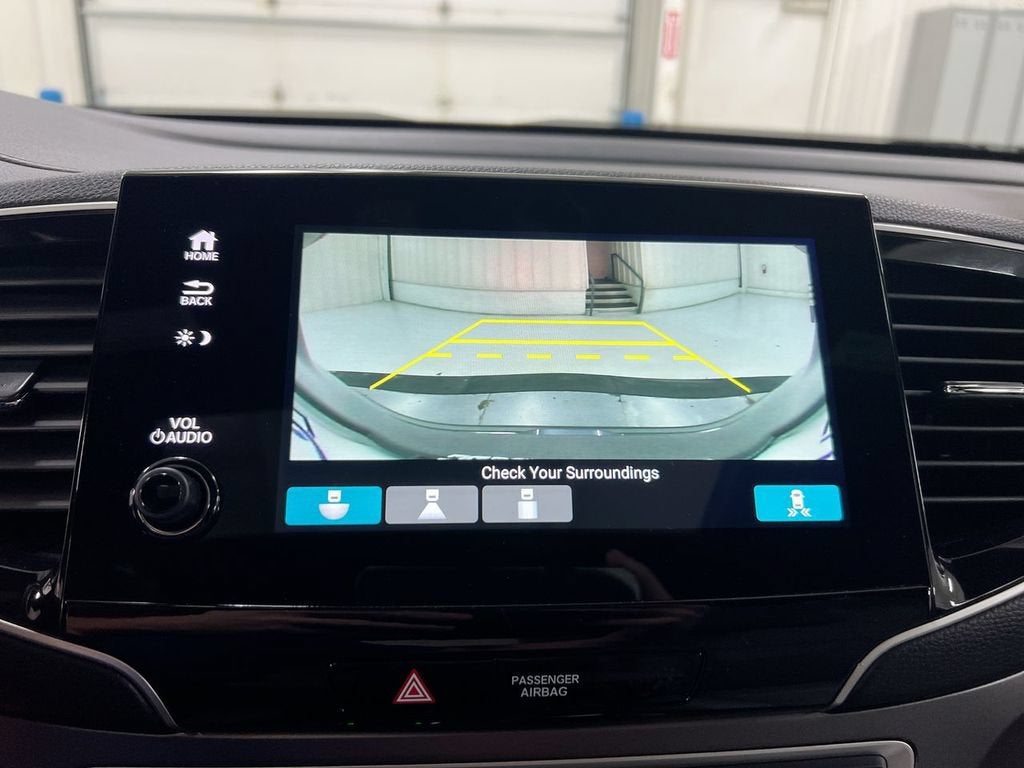 2021 Honda Passport EX-L
