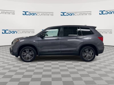 2021 Honda Passport EX-L