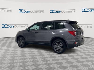 2021 Honda Passport EX-L