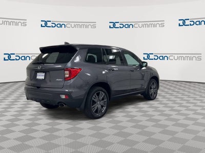 2021 Honda Passport EX-L