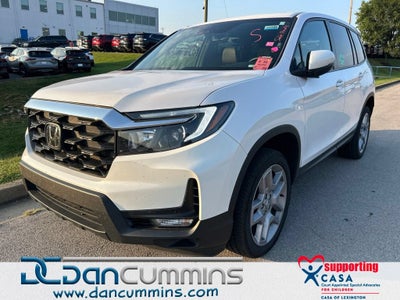 2024 Honda Passport EX-L